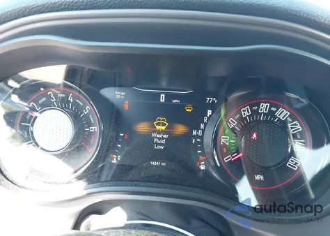 2023 Dodge Challenger Gt from USA, damaged, VIN 2C3CDZJG0PH587148